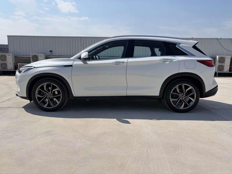 Infiniti QX50, 2022 — фото 4 из 12