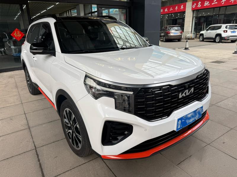 Kia Sportage GT-line, 2022 — фото 3 из 10
