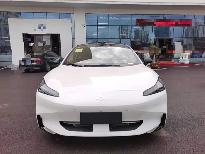 GAC Hyptec GT, 2026 — фото 3 из 9
