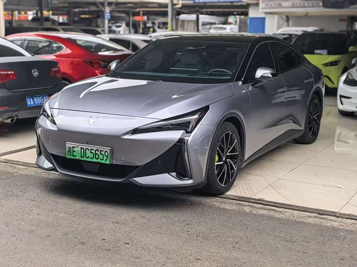 BAIC Arcfox Alpha S5, 2025 — купить в Пензе под ключ
