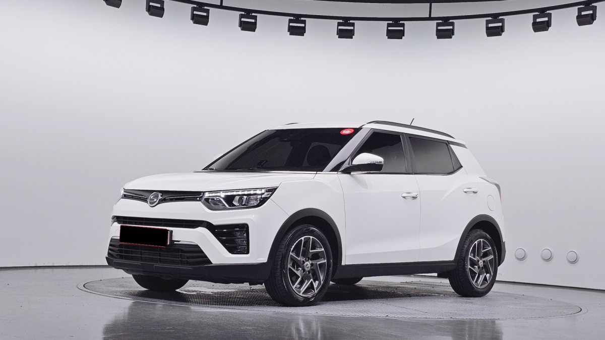 KGM Tivoli, 2022 — купить в Владимире под ключ