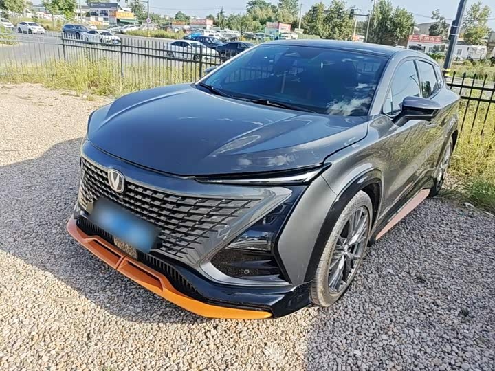 Changan UNI-T, 2023 — купить в Санкт-Петербурге под ключ