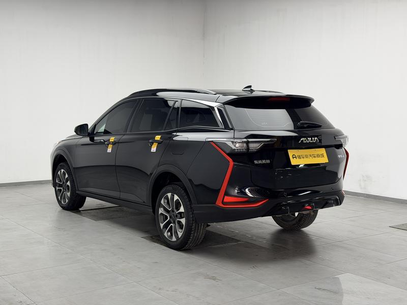 Dongfeng Aeolus Yixuan GS, 2023 — фото 5 из 12