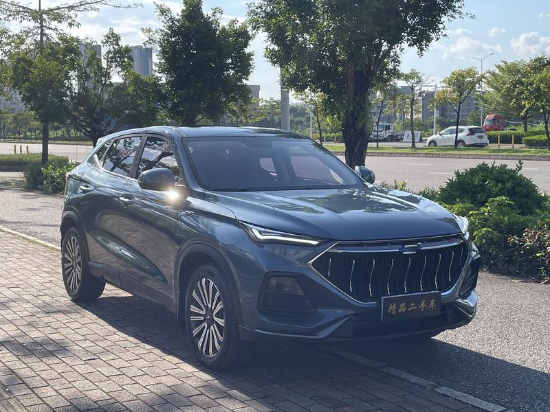 Changan Oshan X5, 2021 — фото 3 из 10