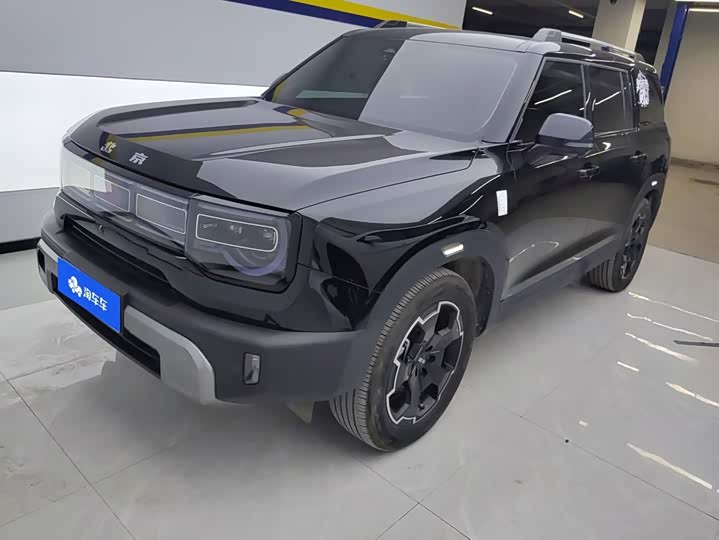 BAIC Beijing BJ30, 2024 — купить в Ярославле под ключ