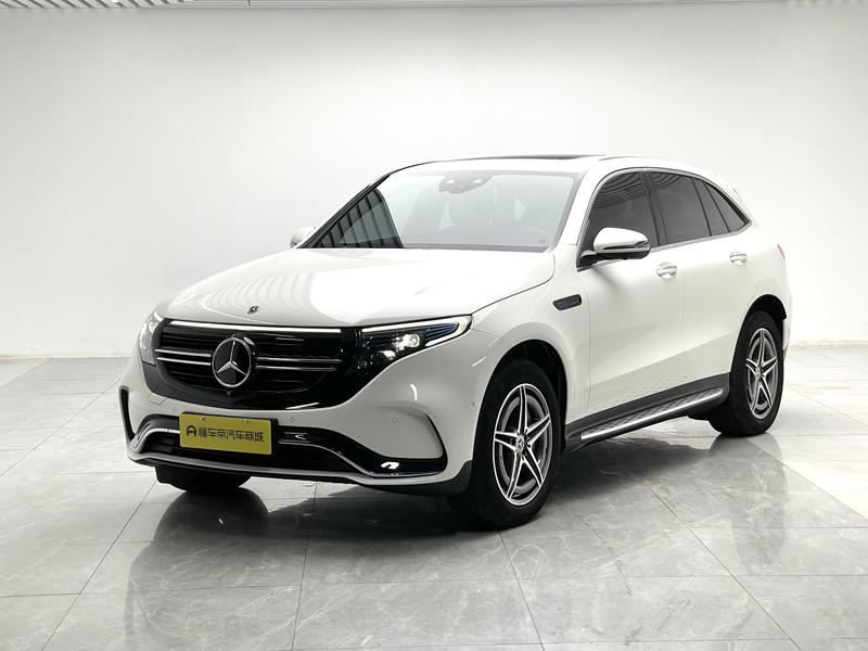 Mercedes-Benz EQC, 2021 — купить в Чебоксарах под ключ