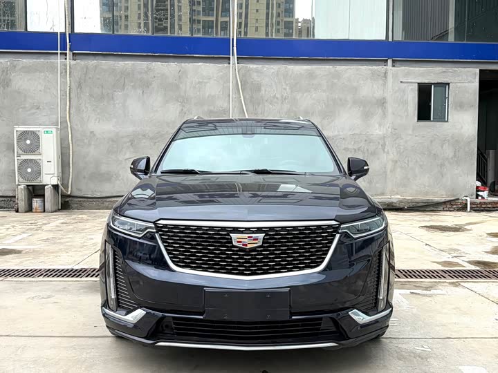Cadillac XT6, 2023 — фото 2 из 9