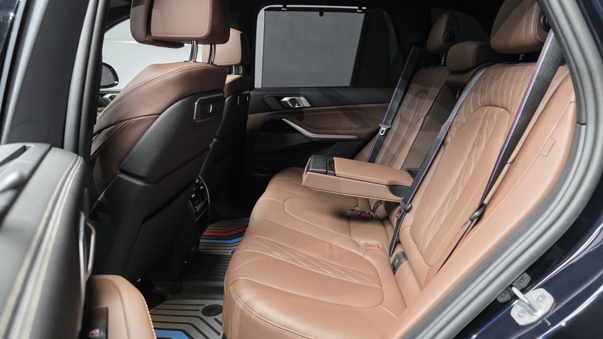BMW X5, 2024 — фото 12 из 12