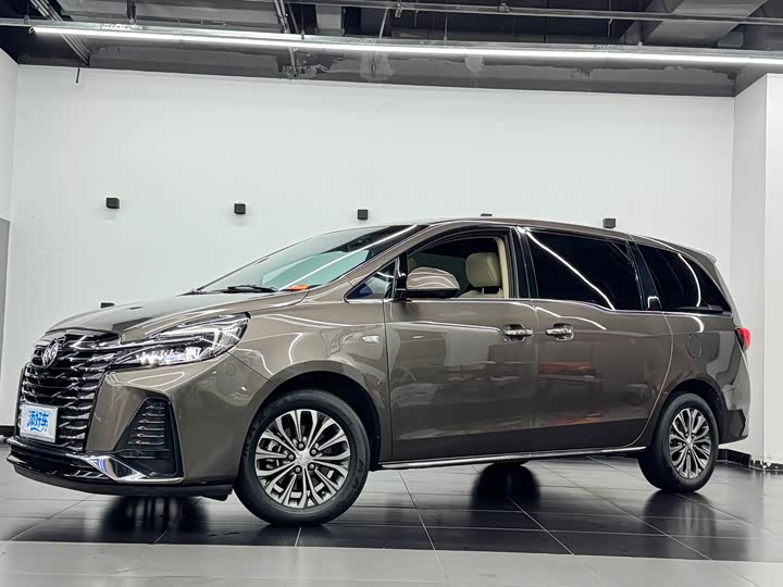 Buick GL8 ES, 2023 — купить в Санкт-Петербурге под ключ