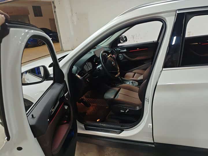 BMW X1, 2021 — фото 9 из 9