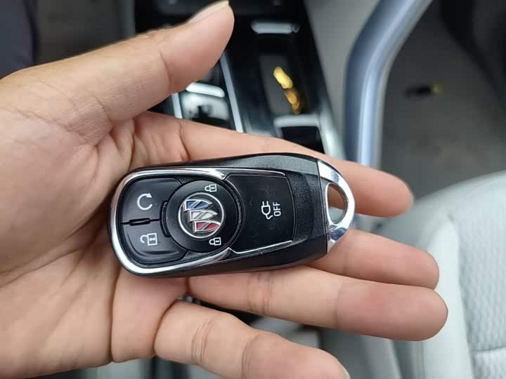 Buick Velite 7, 2021 — фото 9 из 9