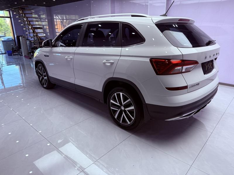 Skoda Kamiq, 2022 — фото 4 из 12