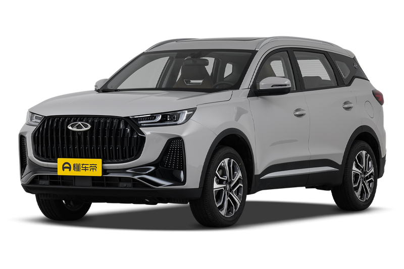 Chery Tiggo 7, 2023 — фото 11 из 11