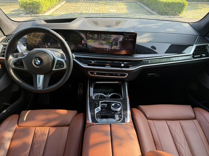 BMW X7, 2025 — фото 6 из 12