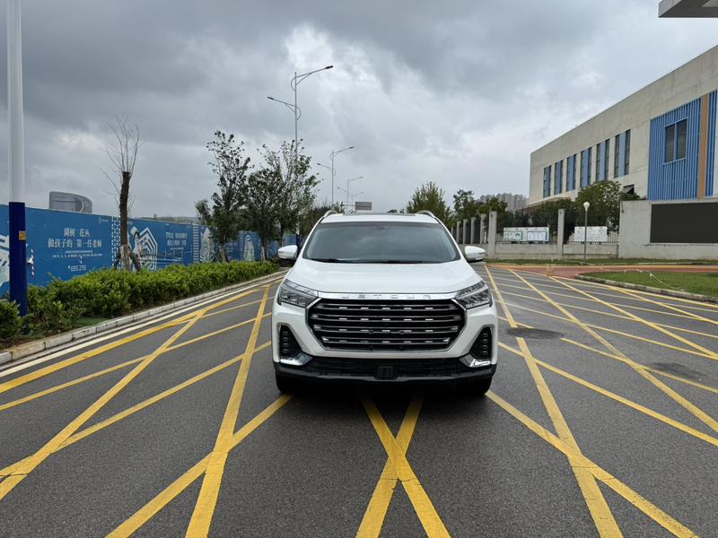 Jetour X90 Plus, 2021 — фото 2 из 12