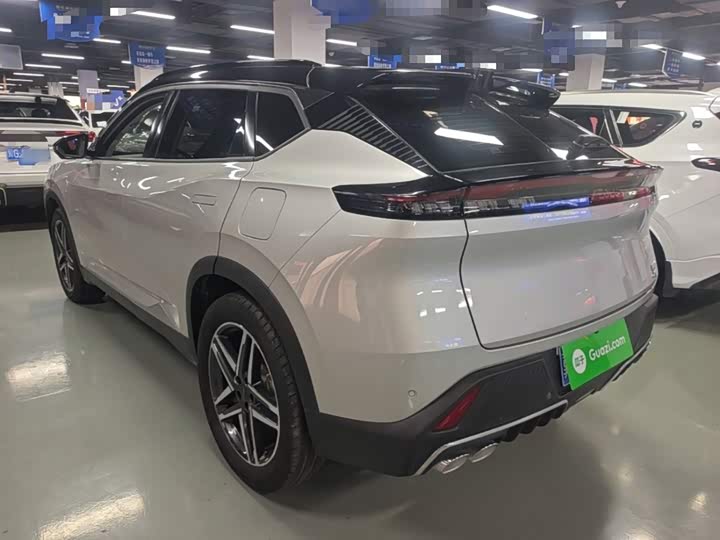 Dongfeng Aeolus Mage, 2024 — фото 5 из 9