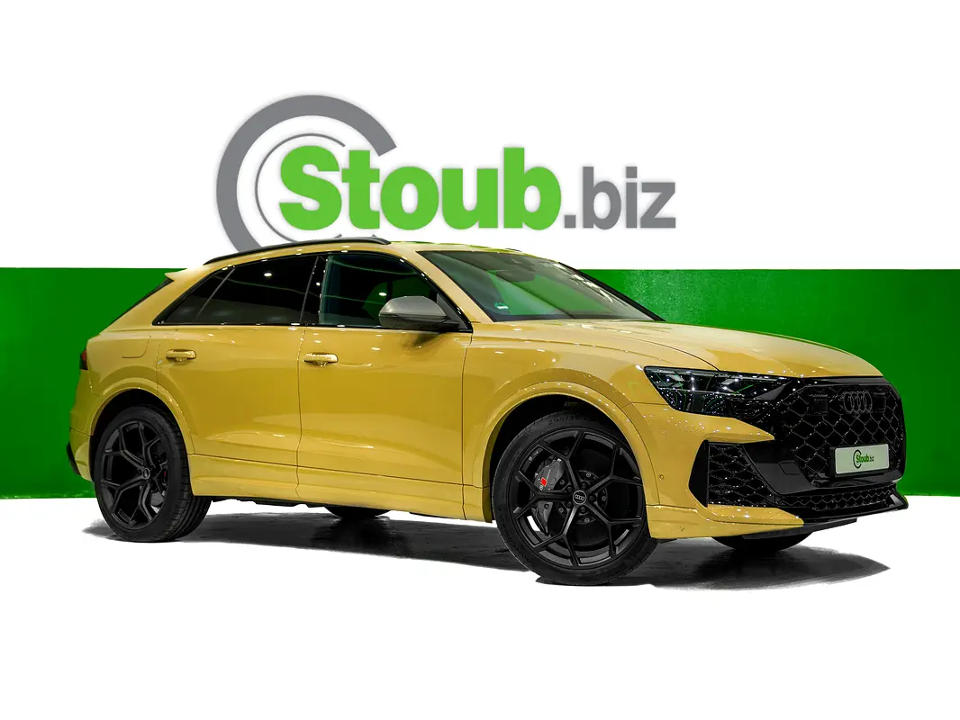 Audi RS Q8, 2025 — фото 3 из 10