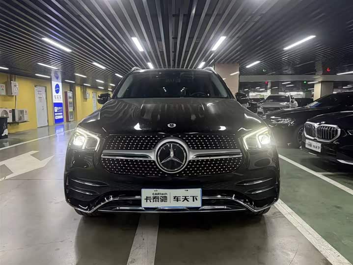 Mercedes-Benz GLE-Class, 2022 — фото 3 из 9