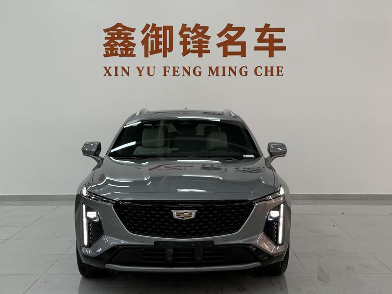 Cadillac GT4, 2023 — фото 2 из 12