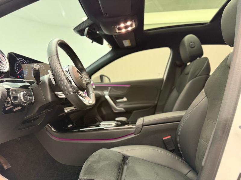 Mercedes-Benz A-Class, 2022 — фото 12 из 12