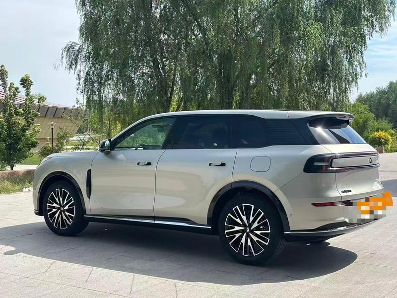 Changan Qiyuan (Nevo) Q07, 2026 — фото 4 из 9