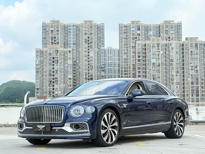 Bentley Flying Spur, 2024 — купить в Москве под ключ