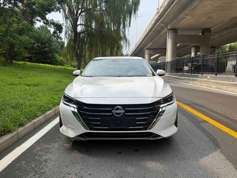 Nissan Sylphy, 2023 — фото 2 из 12