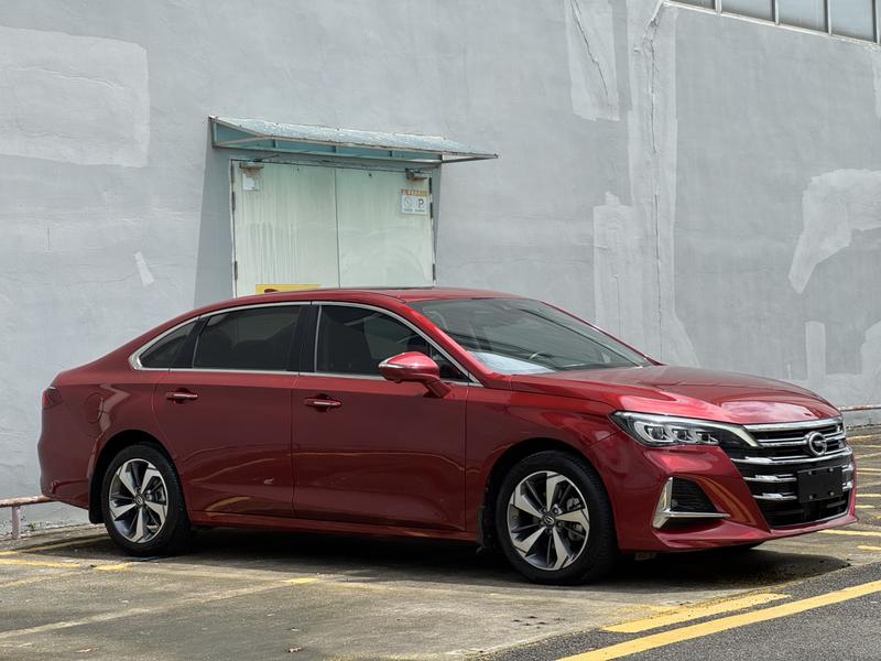 GAC Trumpchi GA6, 2023 — фото 3 из 12