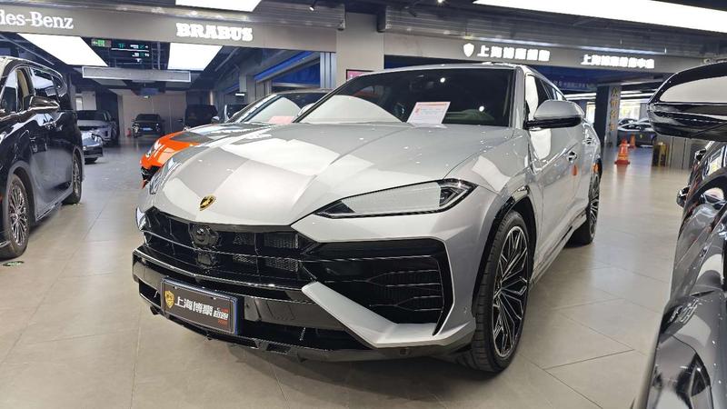 Lamborghini Urus SE, 2025 — купить в Санкт-Петербурге под ключ