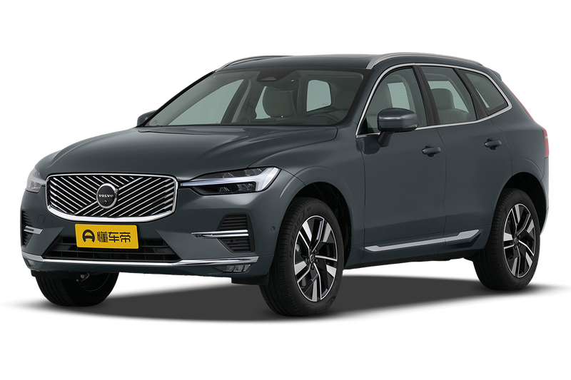 Volvo XC60, 2021 — фото 10 из 10