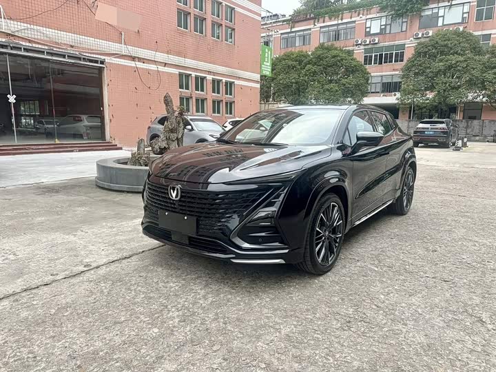 Changan UNI-T, 2024 — купить в Санкт-Петербурге под ключ