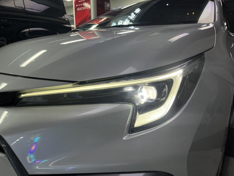 Toyota Levin GT, 2024 — фото 9 из 12