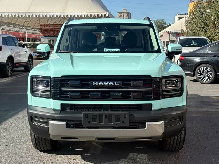 Haval Raptor Hybrid, 2025 — фото 2 из 9