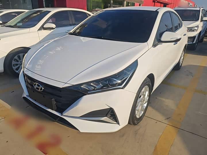 Hyundai Verna, 2022 — фото 2 из 9
