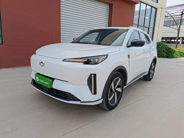 Changan Qiyuan (Nevo) Q05 Classic, 2024 — купить в Санкт-Петербурге под ключ