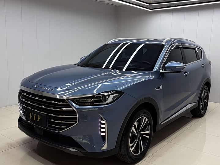 Jetour X70 Plus, 2021 — купить в Белгороде под ключ