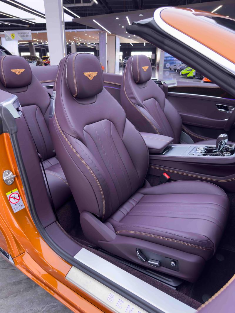 Bentley Continental GT, 2023 — фото 11 из 12