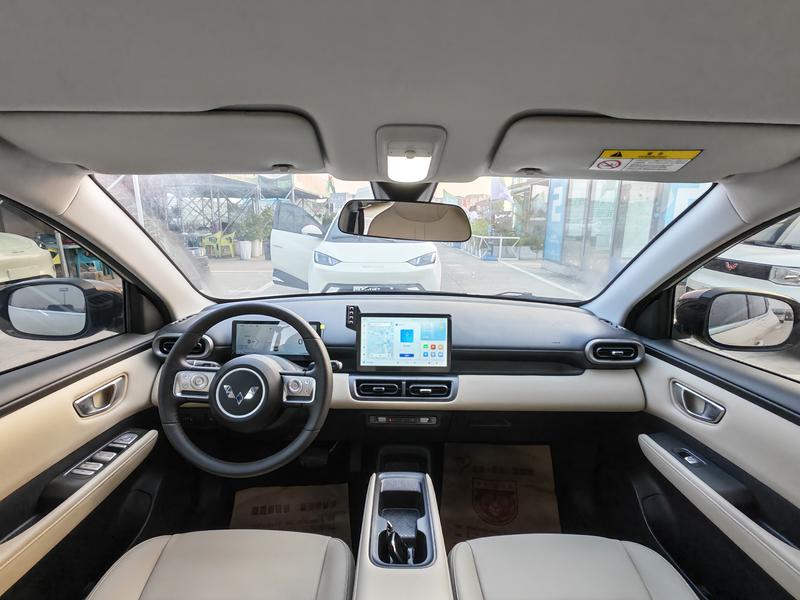 Wuling Bingo Plus, 2024 — фото 8 из 12