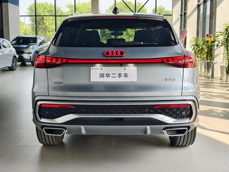 Audi Q5L, 2025 — фото 3 из 12