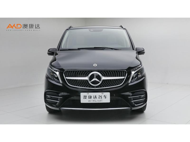 Mercedes-Benz V-Class, 2024 — фото 2 из 10