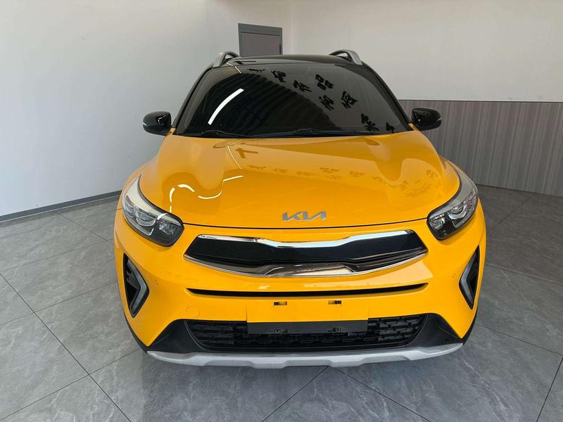 Kia KX1, 2023 — фото 2 из 12