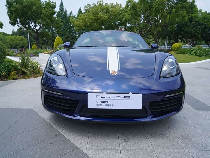 Porsche 718, 2024 — фото 2 из 9