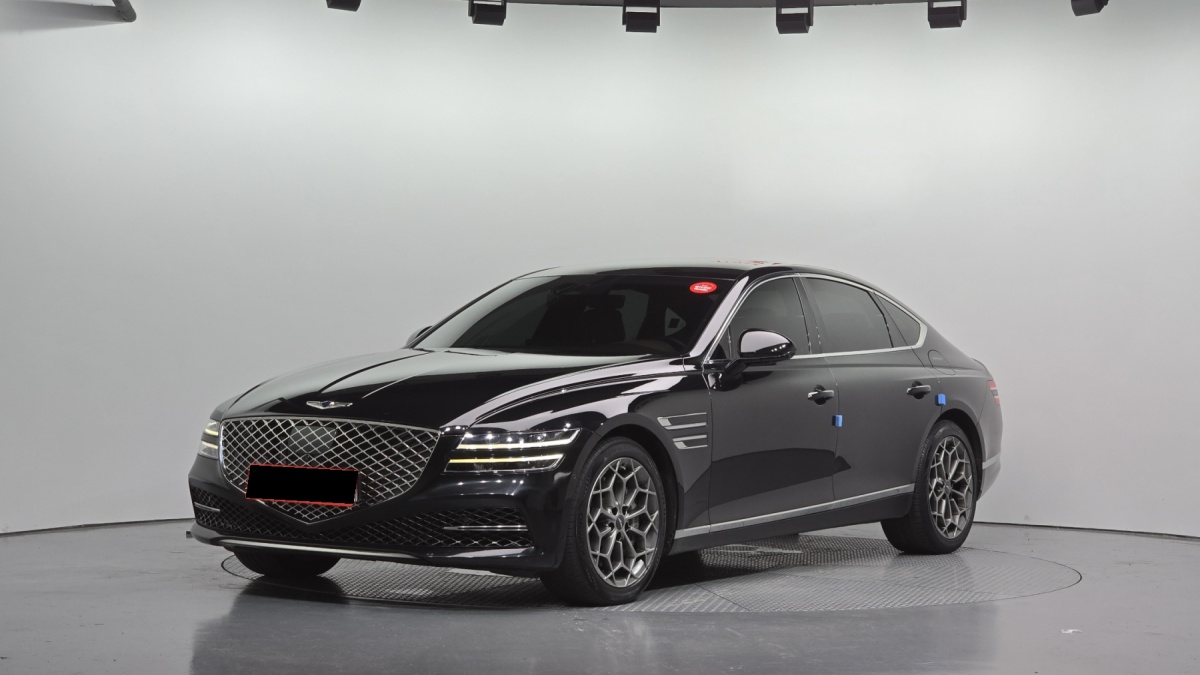 Genesis G80, 2022 — купить в Белгороде под ключ