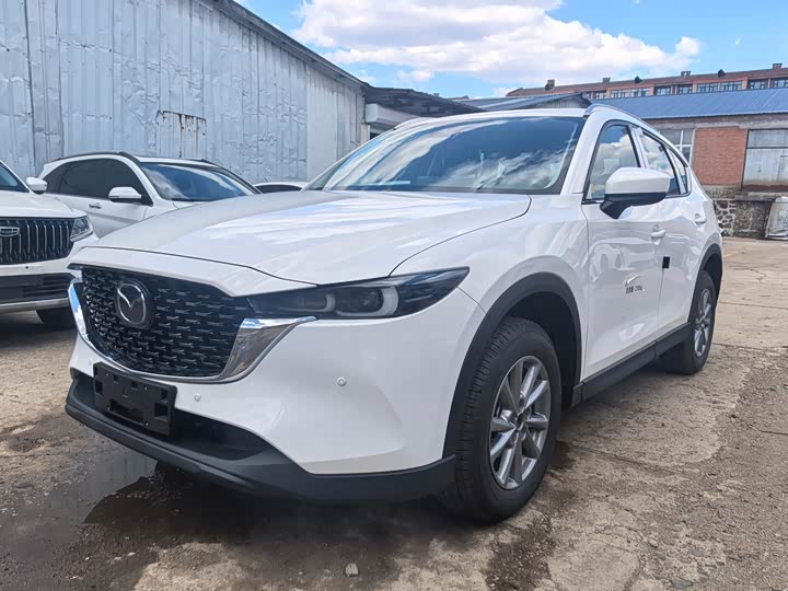 Mazda CX-5, 2026 — купить в Нижнем Новгороде под ключ