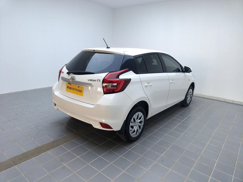 Toyota Vios FS, 2021 — фото 7 из 12
