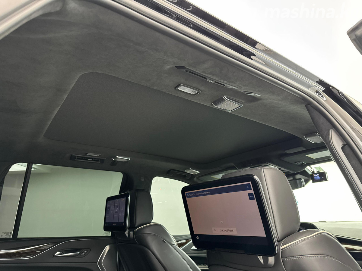 Cadillac Escalade, 2021 — фото 11 из 12
