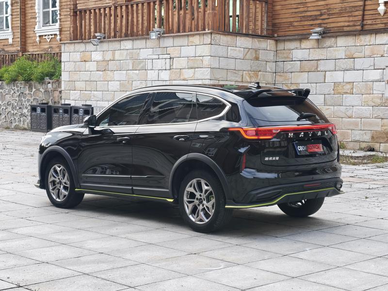 Haval Chitu, 2023 — фото 5 из 12
