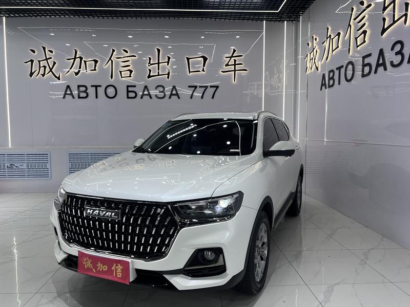 Haval H6, 2022 — купить в Курске под ключ