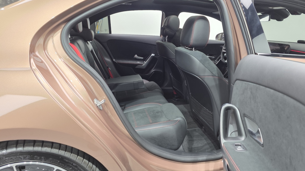 Mercedes-Benz A-Class, 2024 — фото 11 из 12