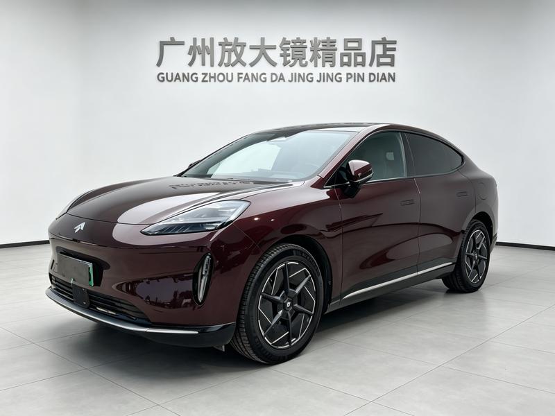 GAC Hyptec HT, 2024 — купить в Тамбове под ключ